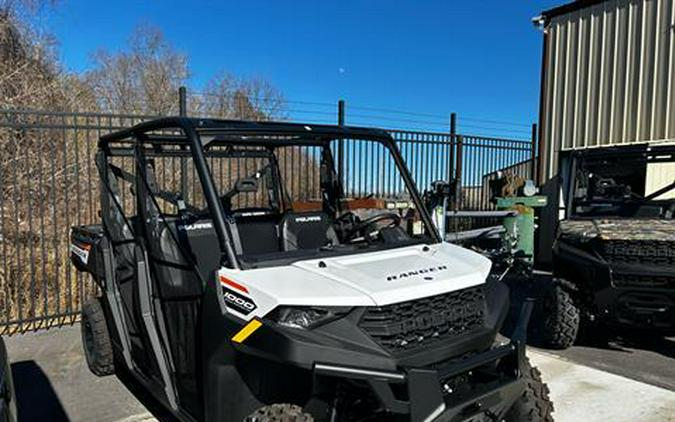 2024 Polaris Ranger Crew 1000 Premium