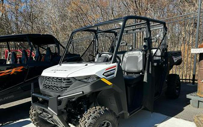 2024 Polaris Ranger Crew 1000 Premium