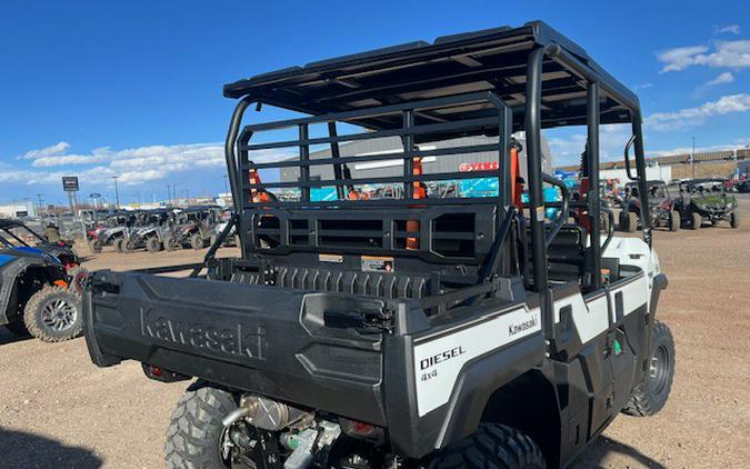 2024 Kawasaki Mule™ PRO-DXT™ Diesel FE EPS