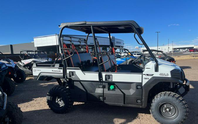 2024 Kawasaki Mule™ PRO-DXT™ Diesel FE EPS