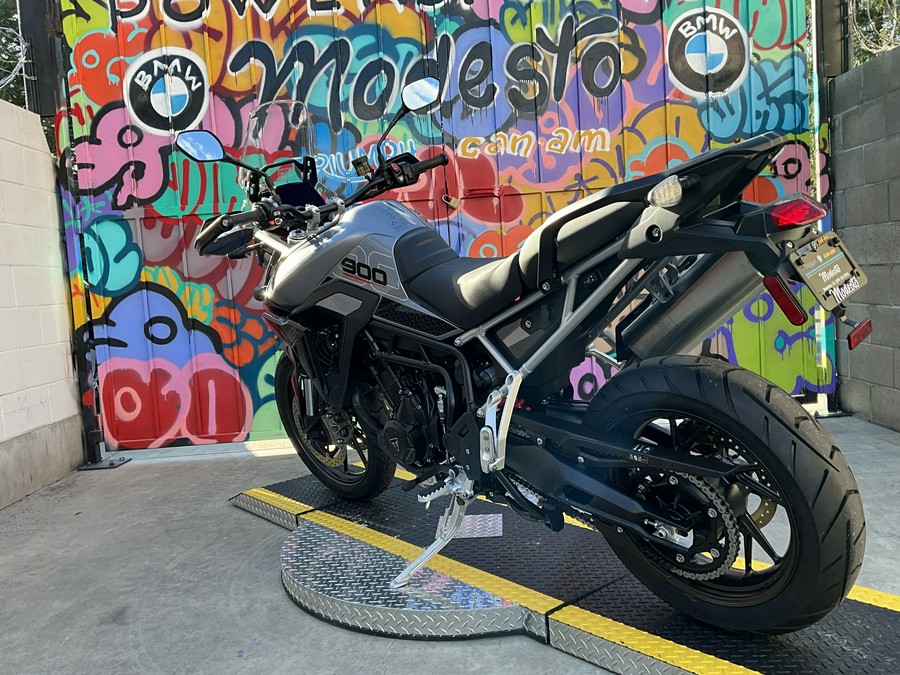 2024 Triumph Tiger 900 GT Pro