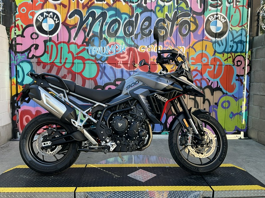 2024 Triumph Tiger 900 GT Pro