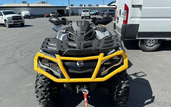 2024 Can-Am® Outlander XT-P 850