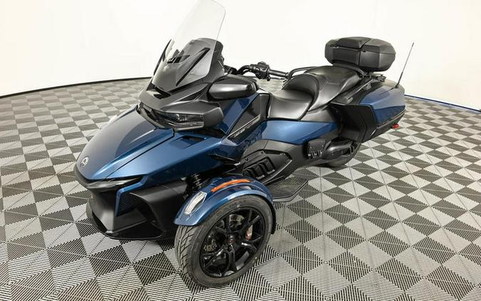 2020 Can-Am® Spyder® RT