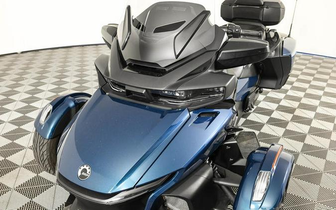 2020 Can-Am® Spyder® RT