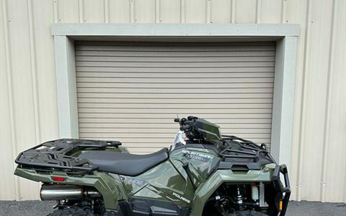 2024 Polaris Sportsman 450 H.O. Utility