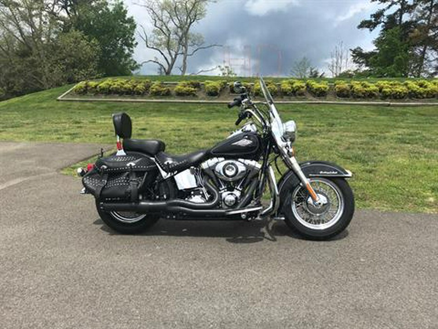 2015 Harley-Davidson HERITAGE SOFTAIL CLASSIC