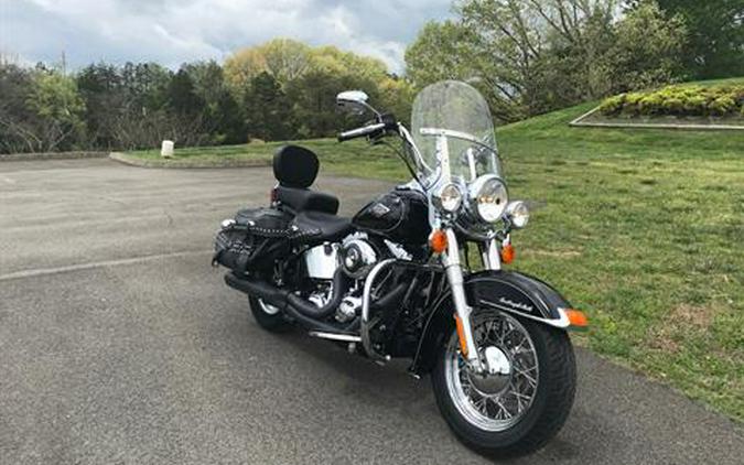 2015 Harley-Davidson HERITAGE SOFTAIL CLASSIC