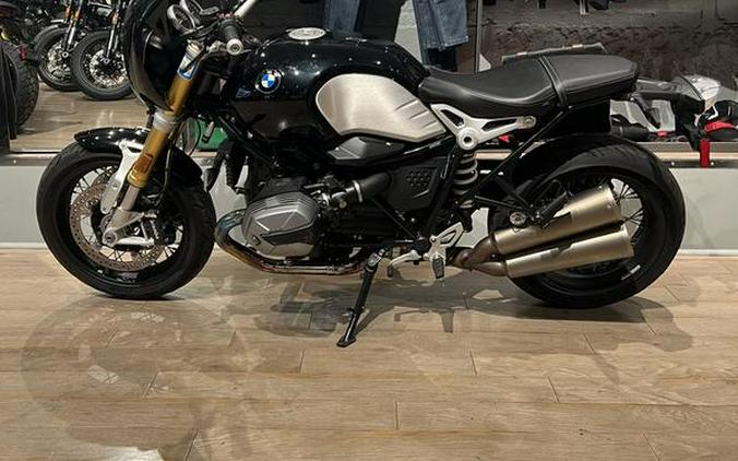 2021 BMW R nineT Pure 719 Aluminum