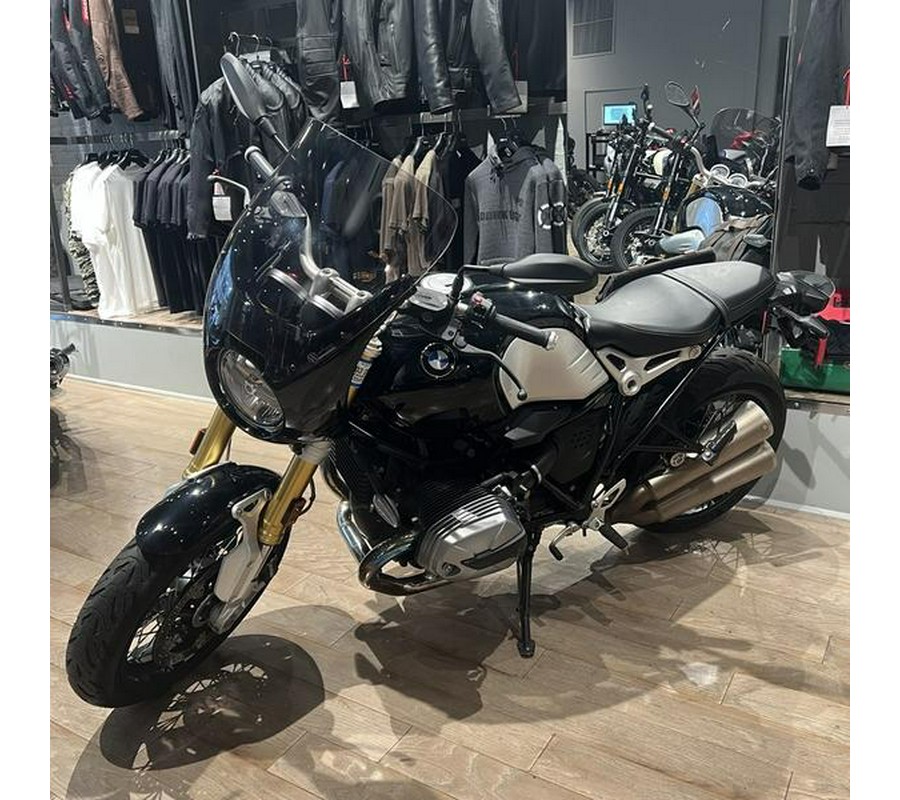 2021 BMW R nineT Pure 719 Aluminum