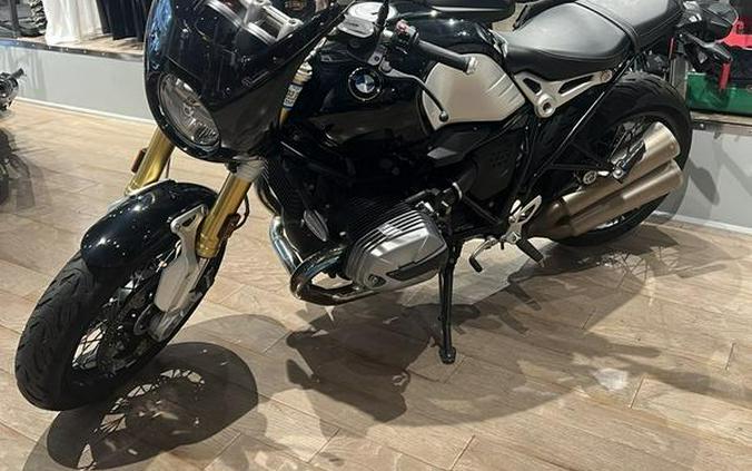 2021 BMW R nineT Pure 719 Aluminum