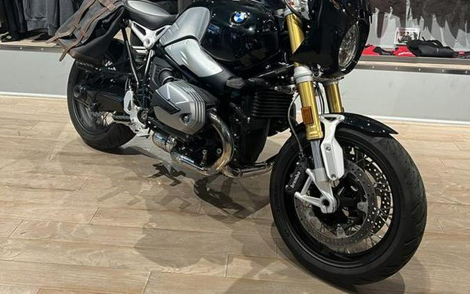 2021 BMW R nineT Pure 719 Aluminum