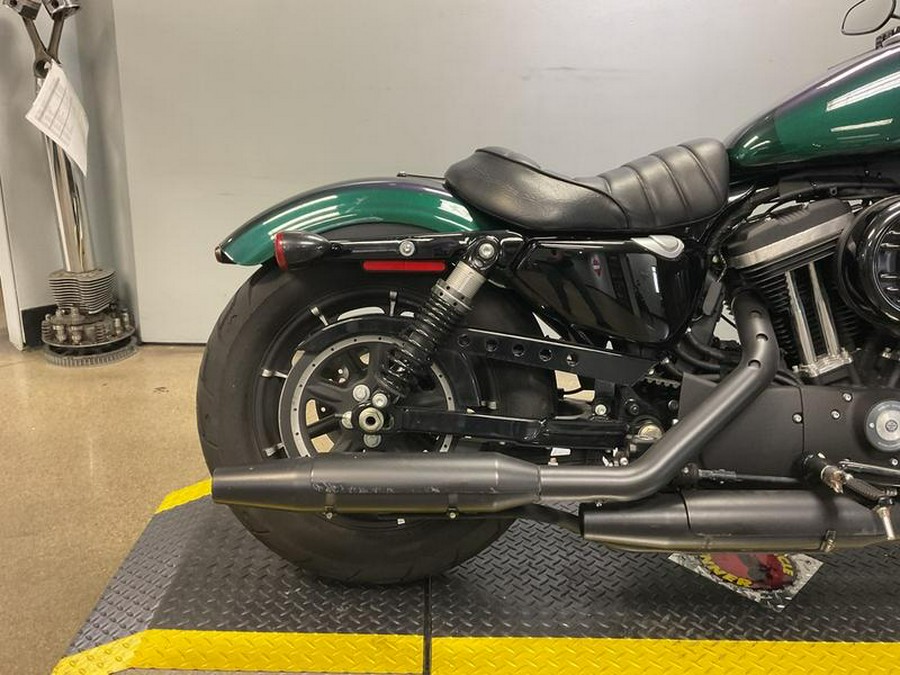 2021 Harley-Davidson® XL883N - Iron 883™