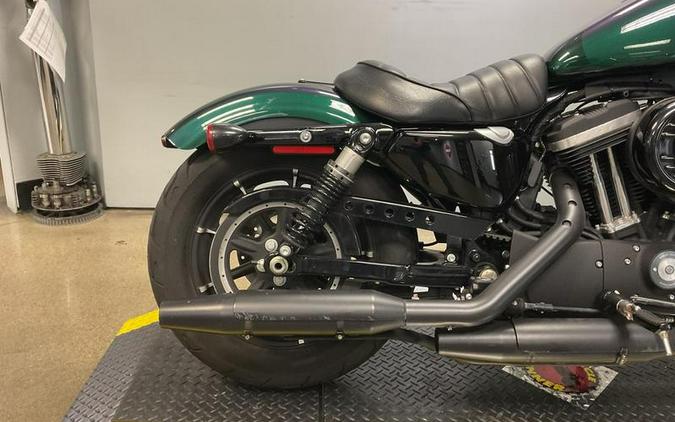 2021 Harley-Davidson® XL883N - Iron 883™