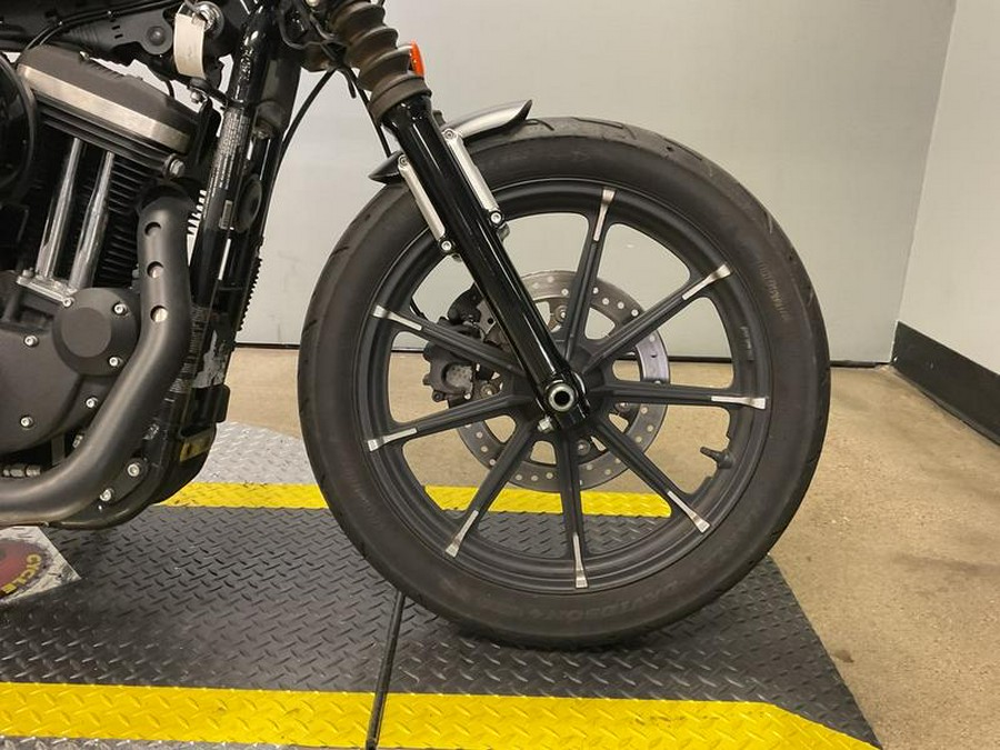 2021 Harley-Davidson® XL883N - Iron 883™