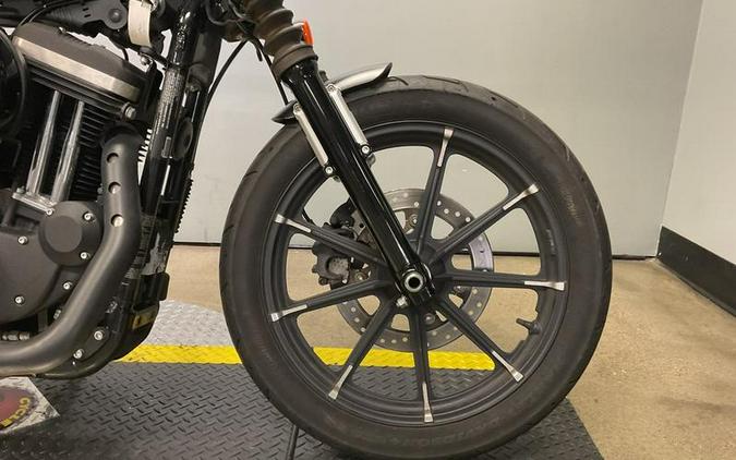 2021 Harley-Davidson® XL883N - Iron 883™