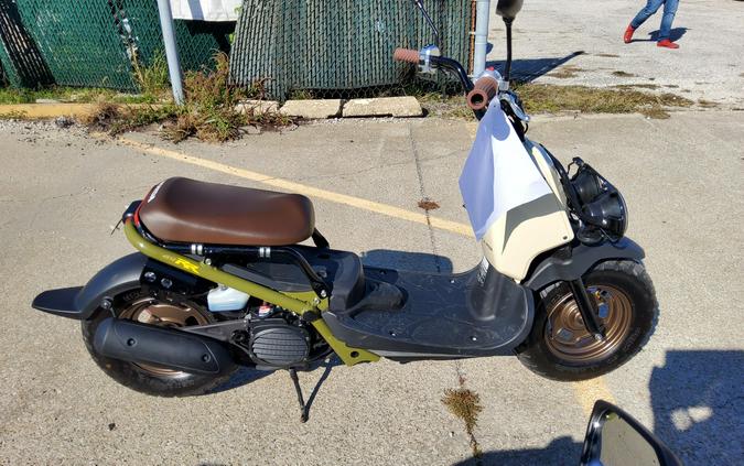 2024 Honda Ruckus Base