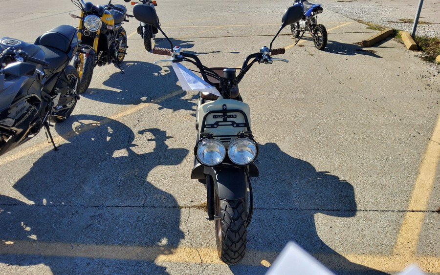 2024 Honda Ruckus Base