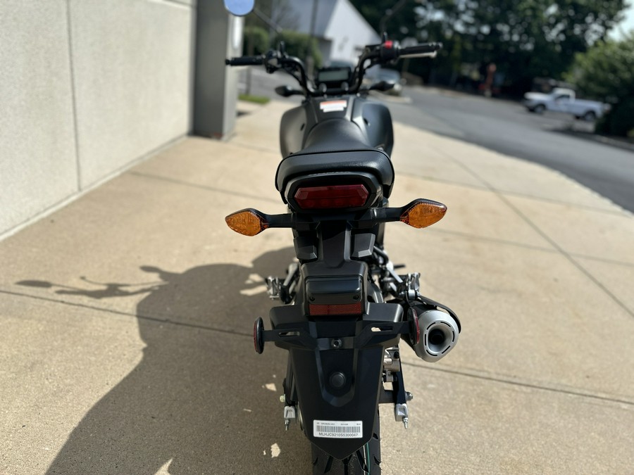 2025 Honda GROM SP