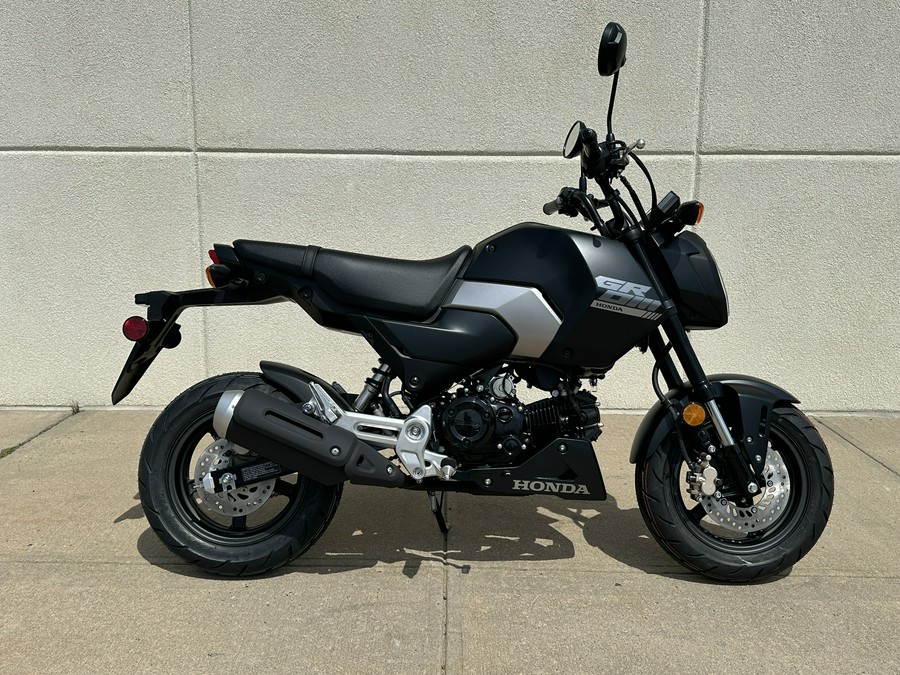 2025 Honda GROM SP