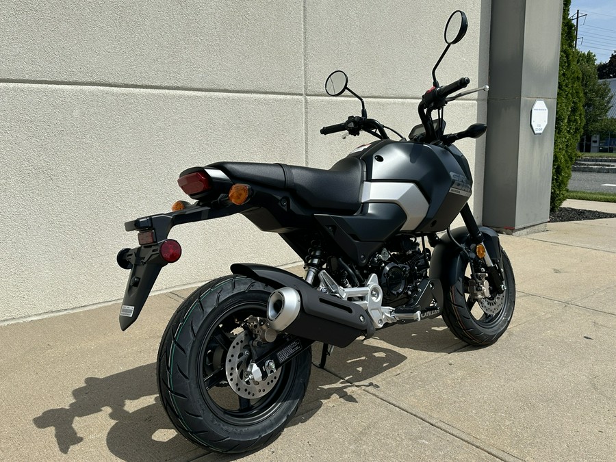 2025 Honda GROM SP