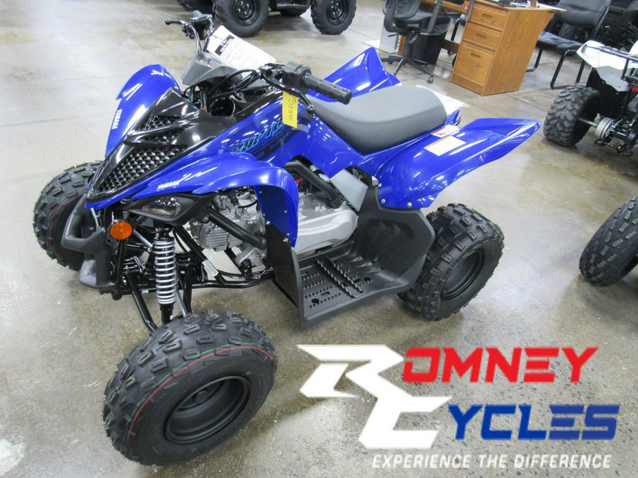 2024 Yamaha Raptor 110