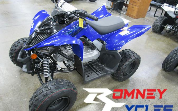 2024 Yamaha Raptor 110