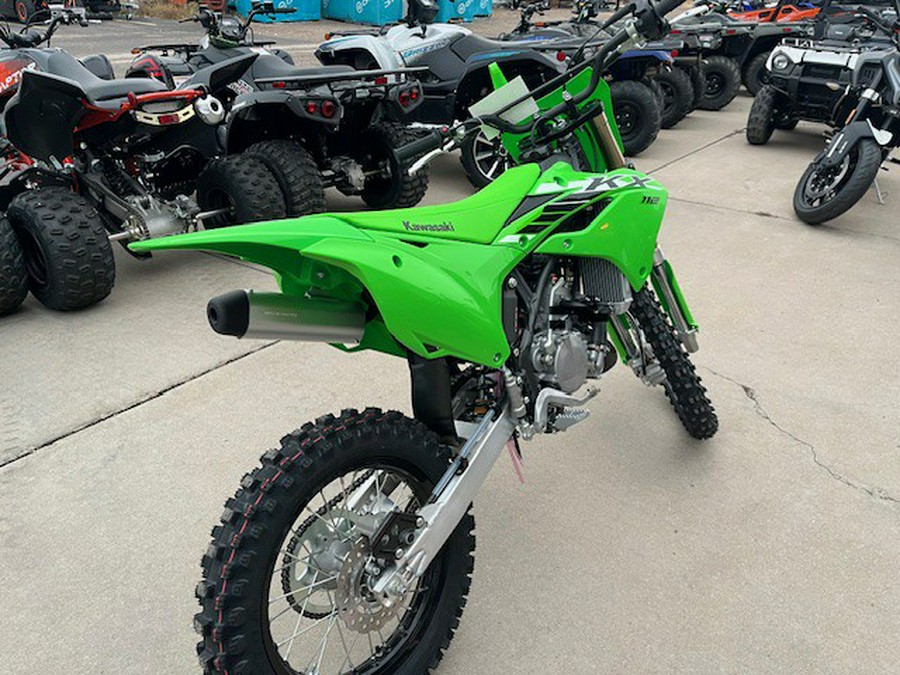 2025 Kawasaki KX™ 112