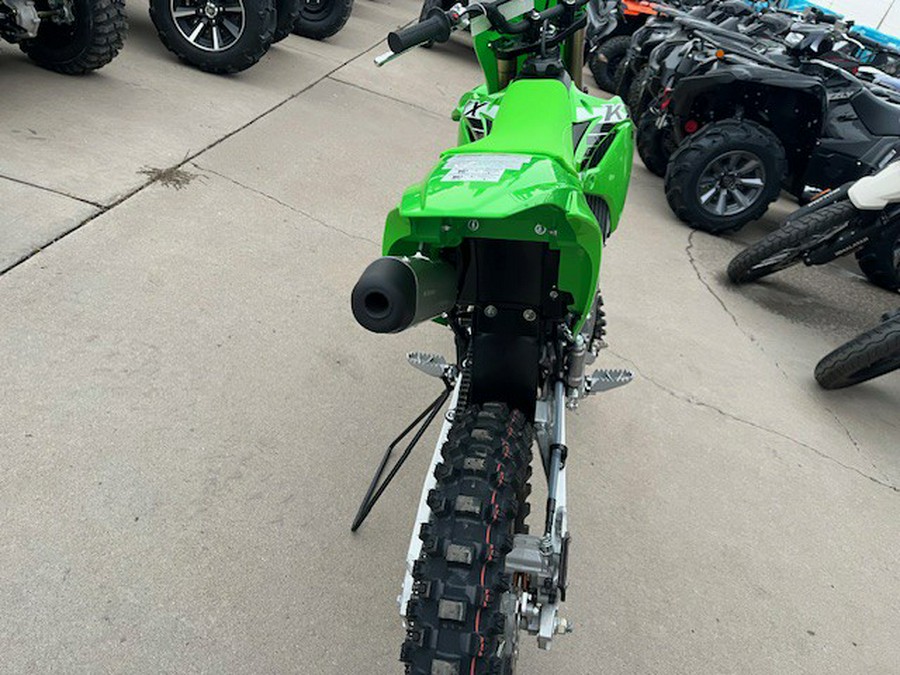 2025 Kawasaki KX™ 112