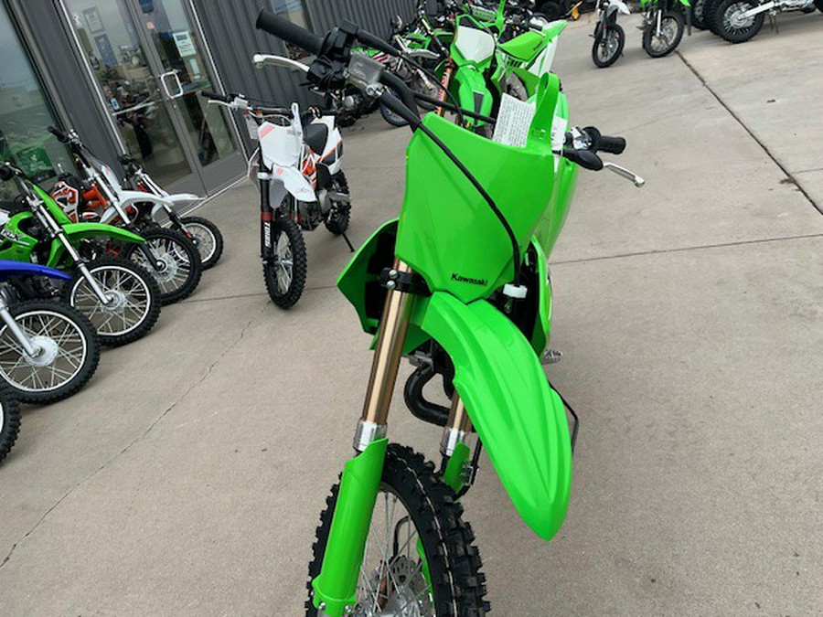 2025 Kawasaki KX™ 112