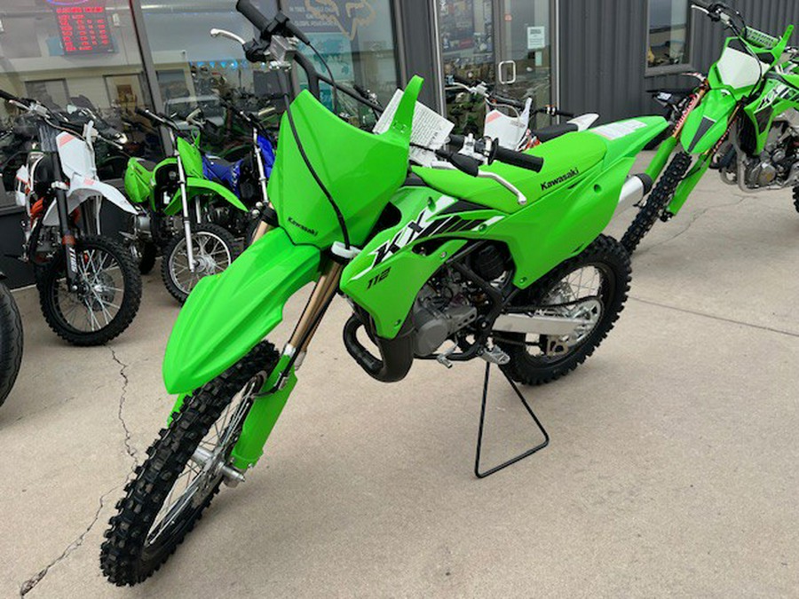 2025 Kawasaki KX™ 112