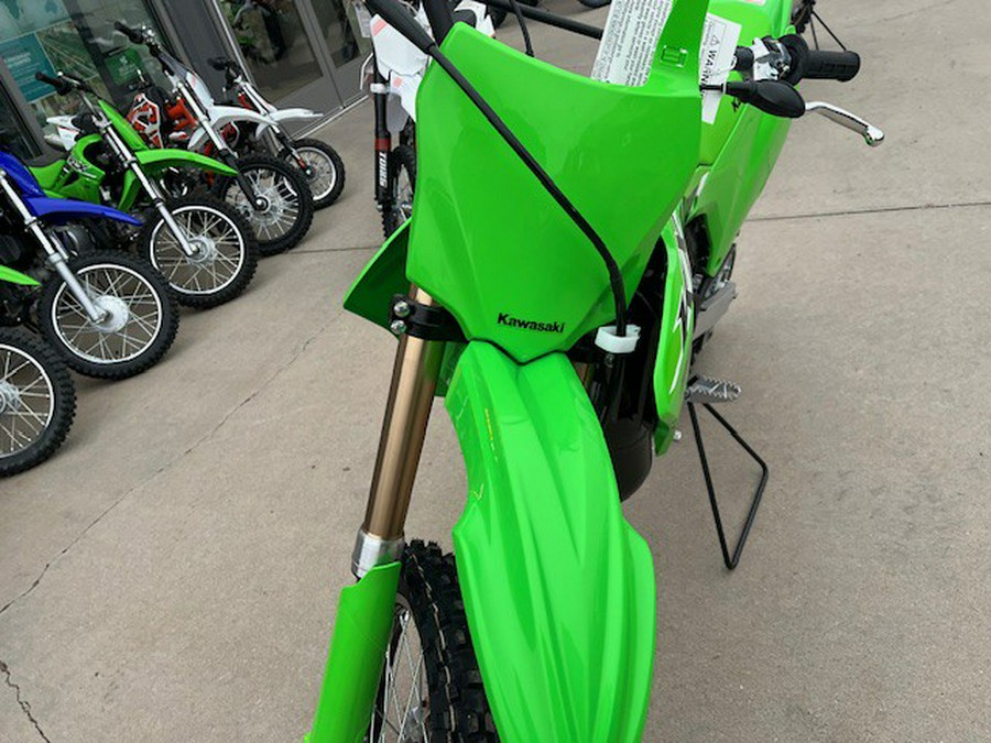 2025 Kawasaki KX™ 112