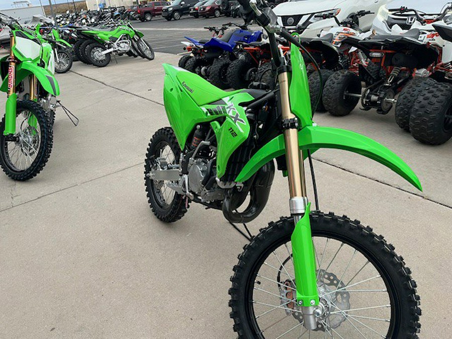 2025 Kawasaki KX™ 112