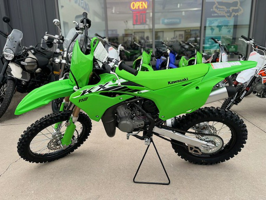 2025 Kawasaki KX™ 112