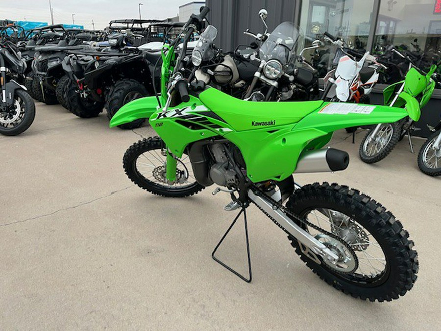 2025 Kawasaki KX™ 112
