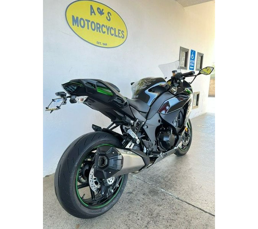 Used 2023 Kawasaki NINJA 1000 SX