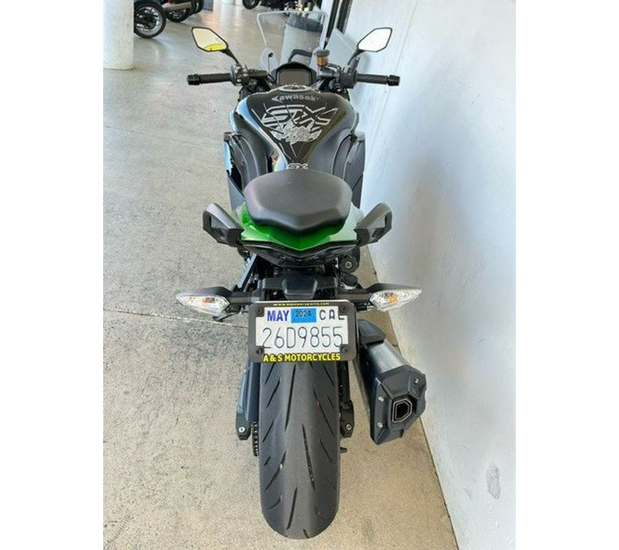 Used 2023 Kawasaki NINJA 1000 SX