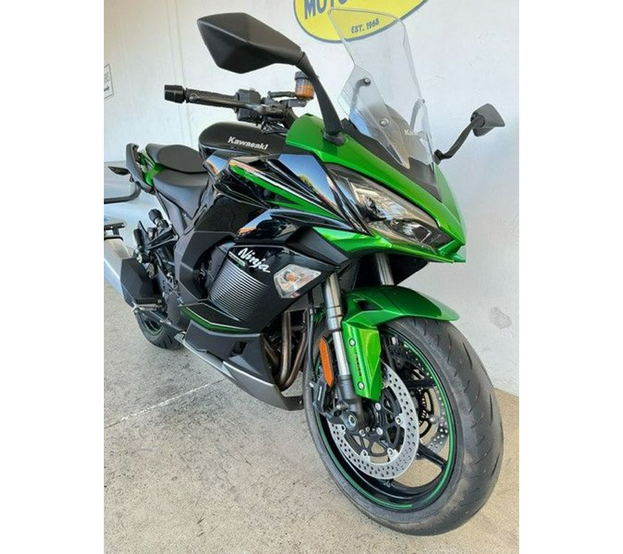 Used 2023 Kawasaki NINJA 1000 SX