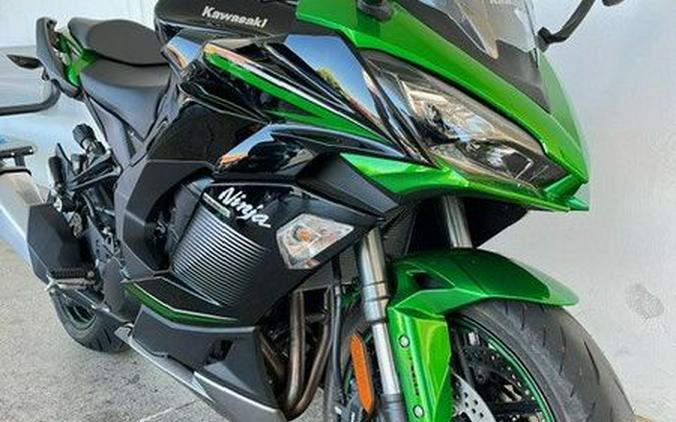 Used 2023 Kawasaki NINJA 1000 SX