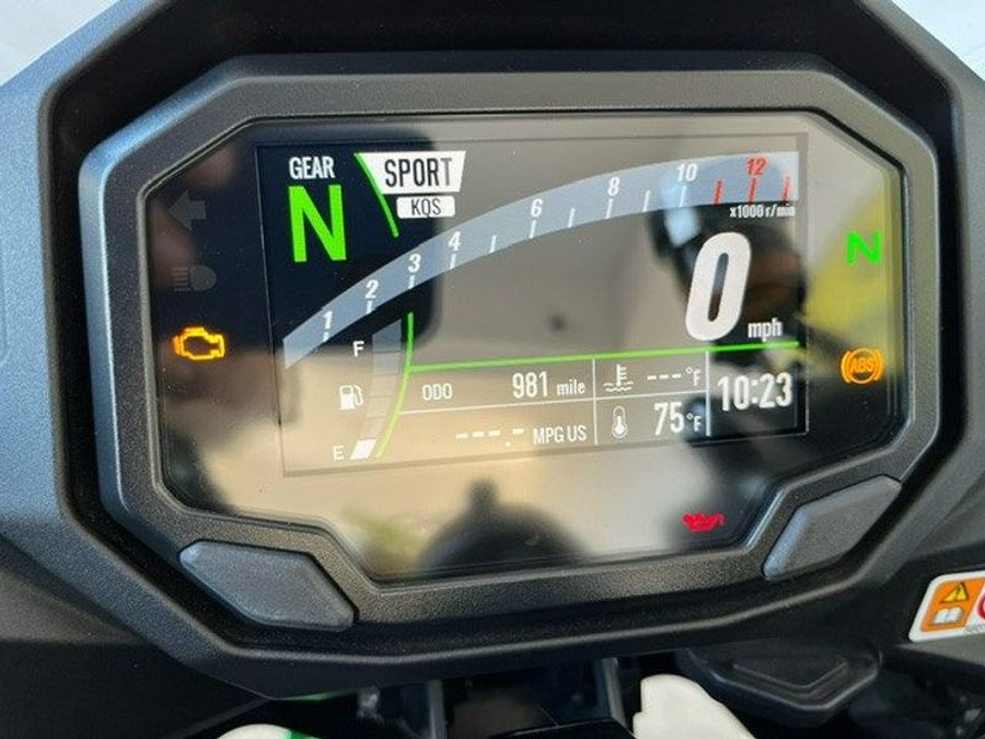 Used 2023 Kawasaki NINJA 1000 SX