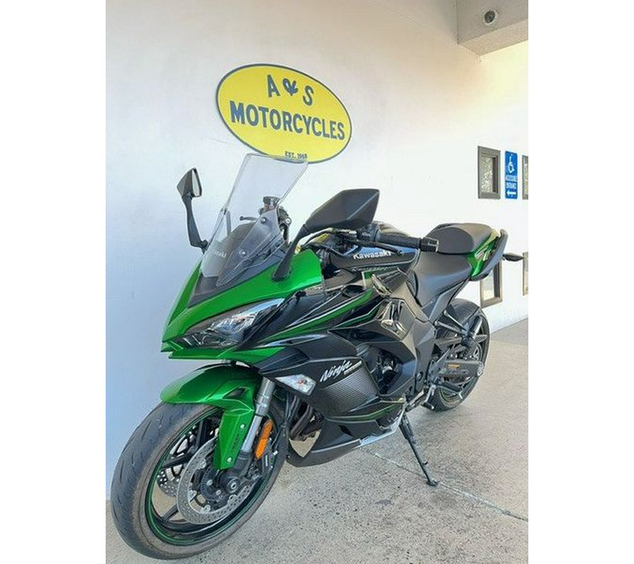 Used 2023 Kawasaki NINJA 1000 SX