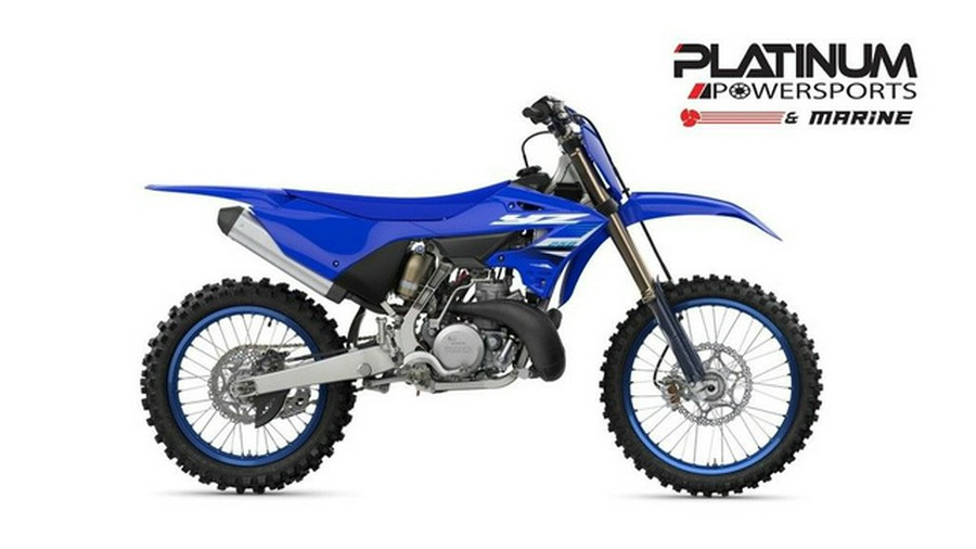 2025 Yamaha YZ 250 Team Yamaha Blue
