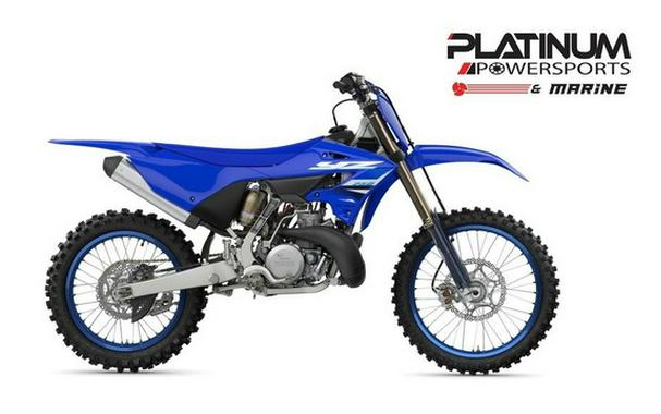 2025 Yamaha YZ 250 Team Yamaha Blue