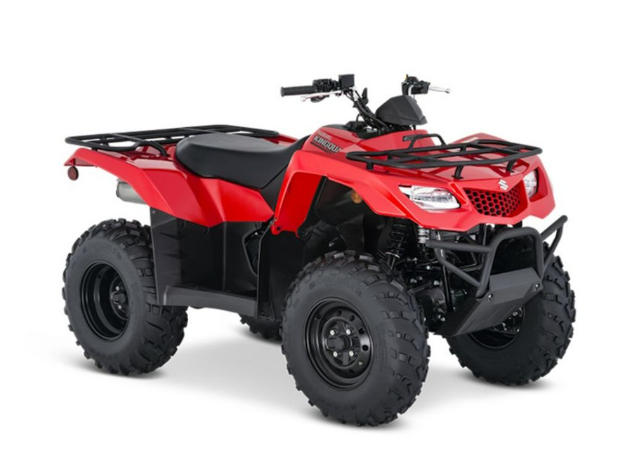 2025 Suzuki KingQuad 400ASi