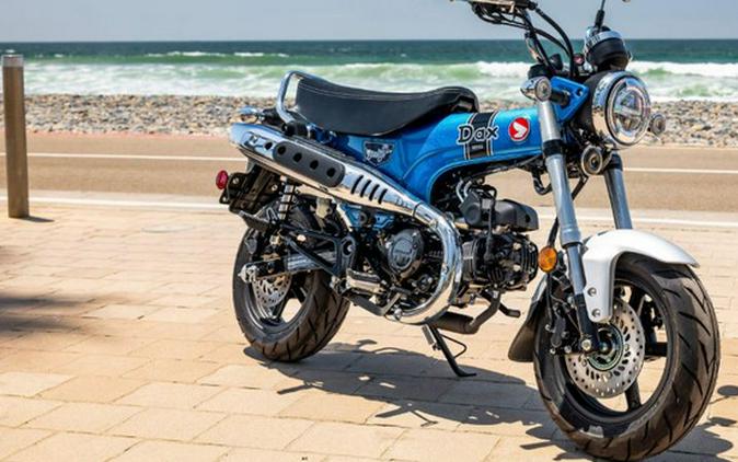 2025 Honda Dax 125