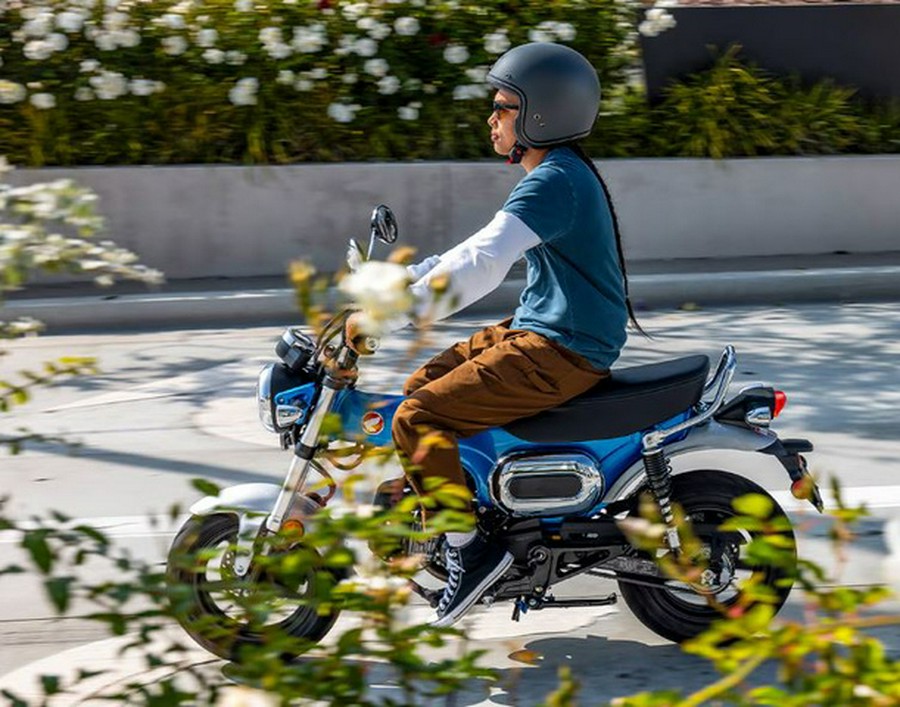 2025 Honda Dax 125