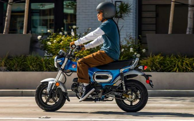 2025 Honda Dax 125