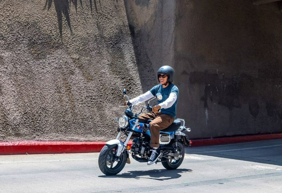 2025 Honda Dax 125
