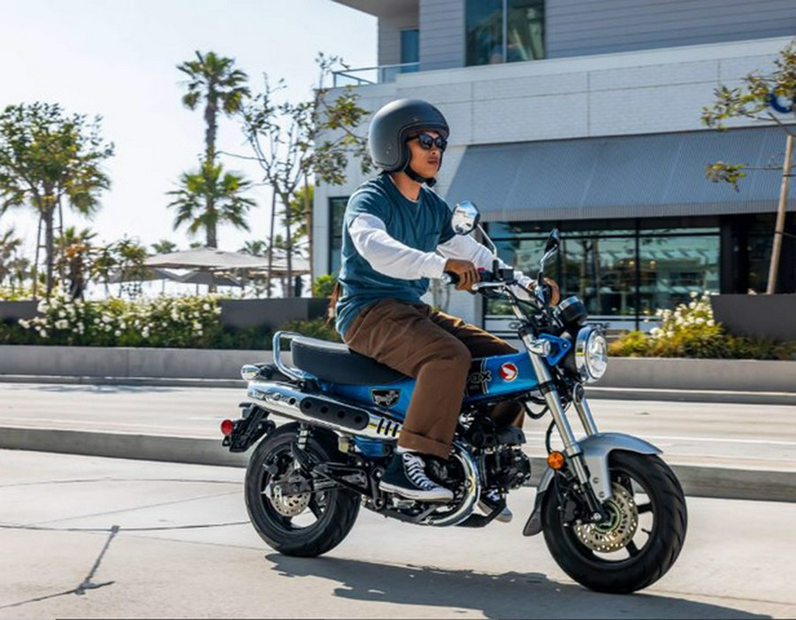 2025 Honda Dax 125