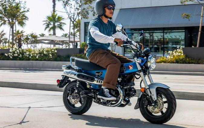 2025 Honda Dax 125